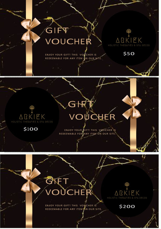 Arkiek Gift Cards