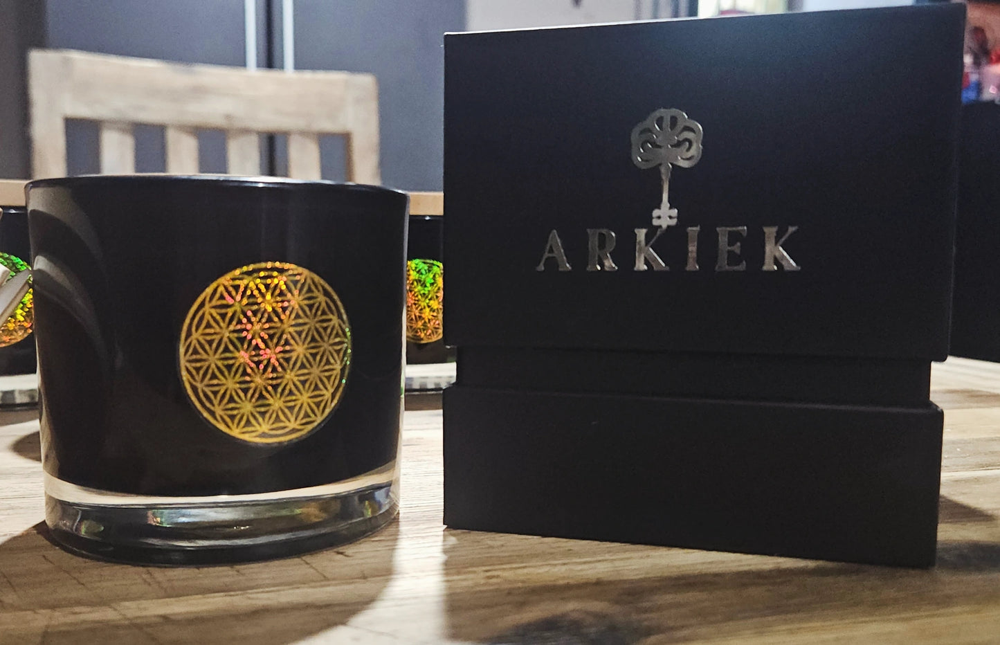Arkiek Candles